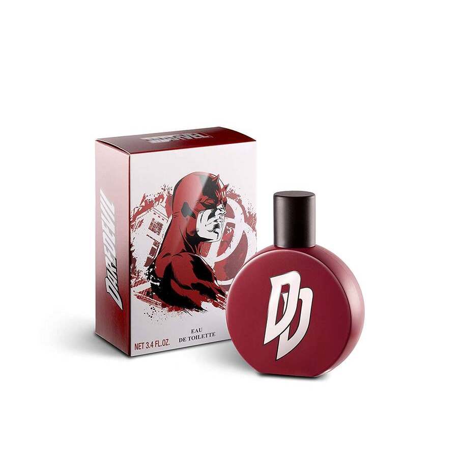 Marvel Unisex Daredevil EDT Spray 3.4 oz Kids Fragrances 663350078770