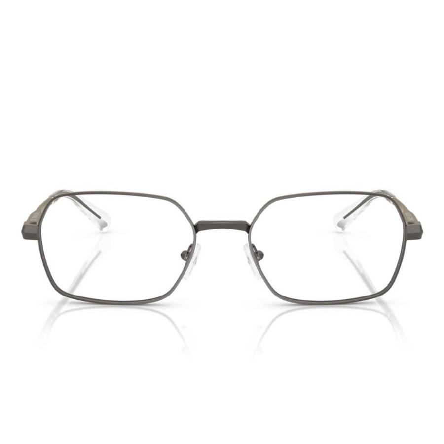 Michael Kors MK3094 CULVER CITY 1002 Men's Glasses Gunmetal Size 56 - Free Lenses - Blue Light Block Available