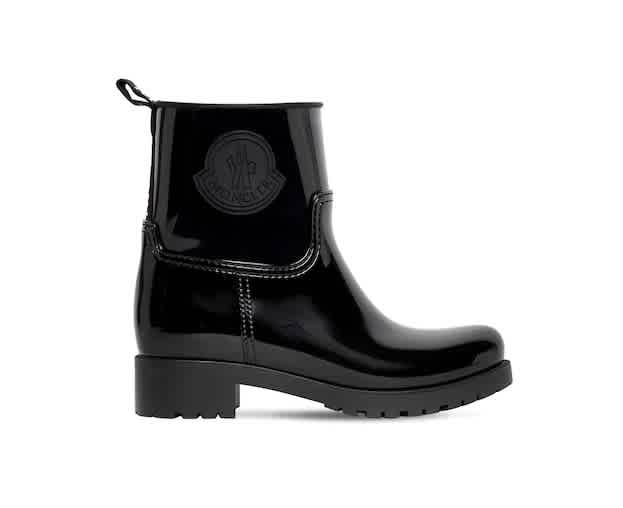 moncler ginette rain boots