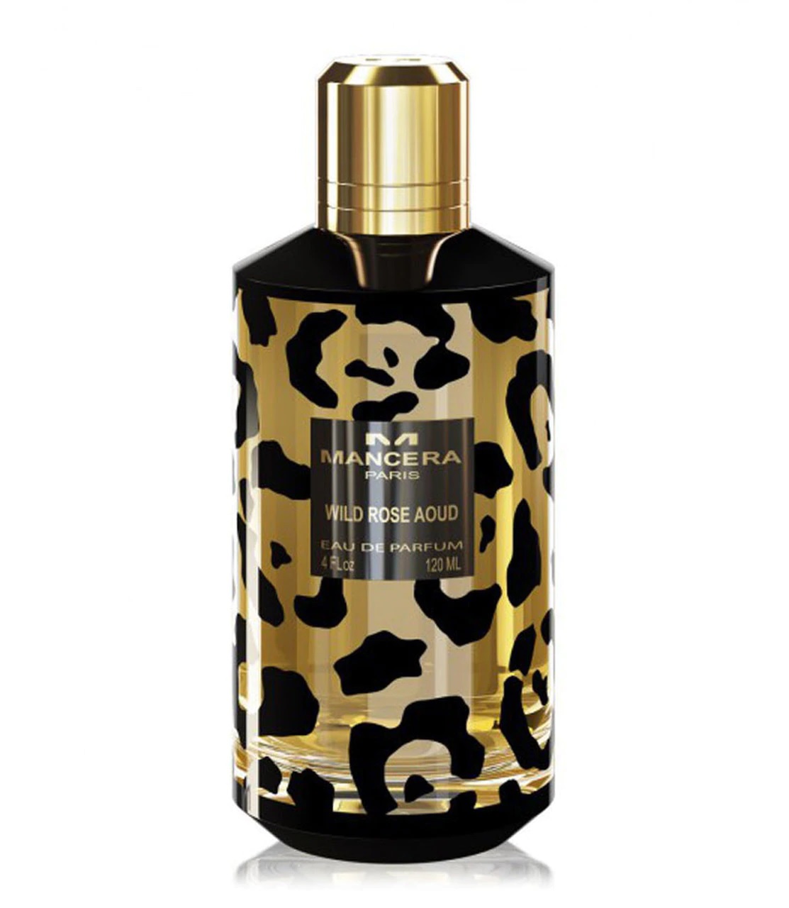 Mancera Wild Rose Aoud Eau De Parfum Spray 4 oz 77$