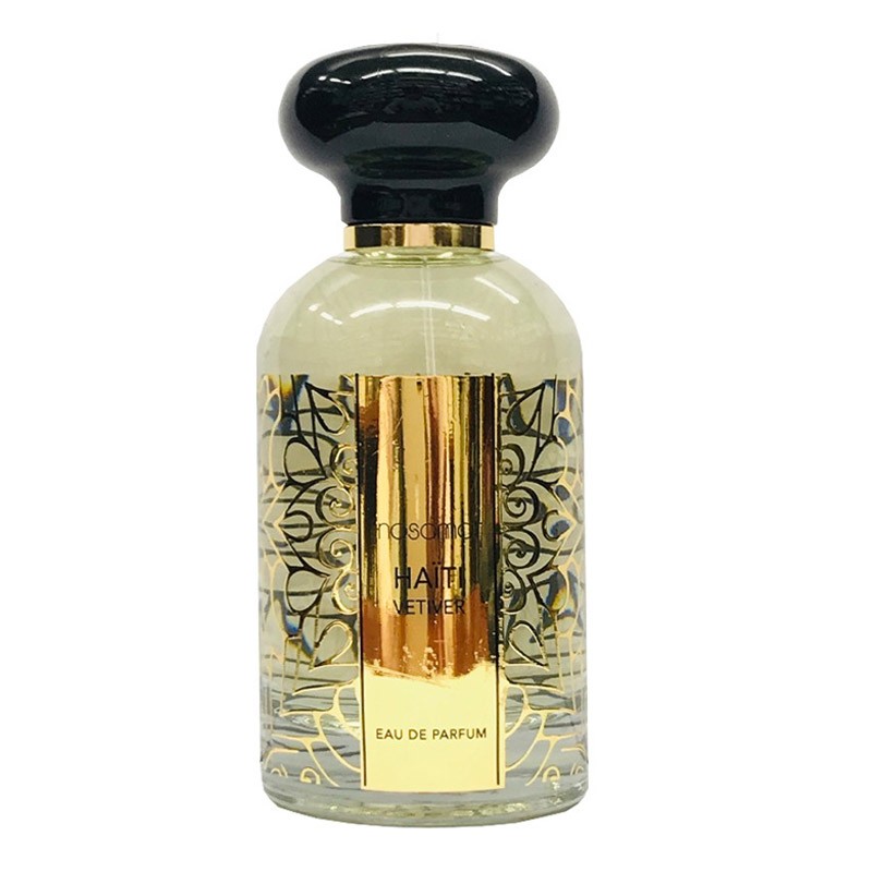 Nasamat Unisex Haiti Vetiver EDP 3.4 oz Fragrances 3700796900078
