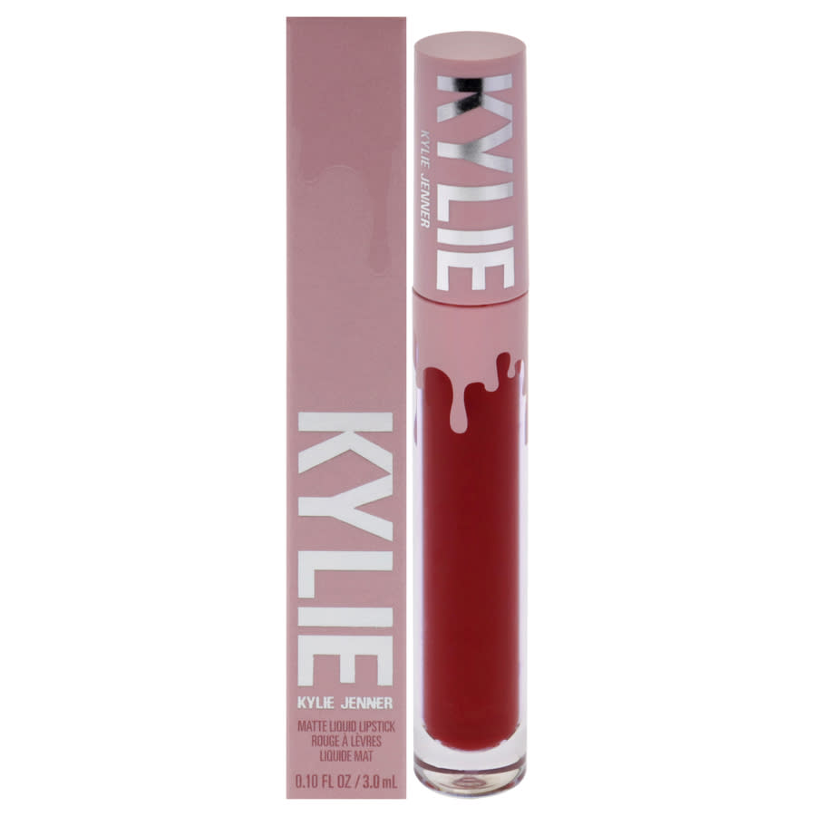 Kylie Cosmetics Ladies Matte Liquid Lipstick 01 oz 402 Mary Jo K Matte Makeup 4064941007500 21$
