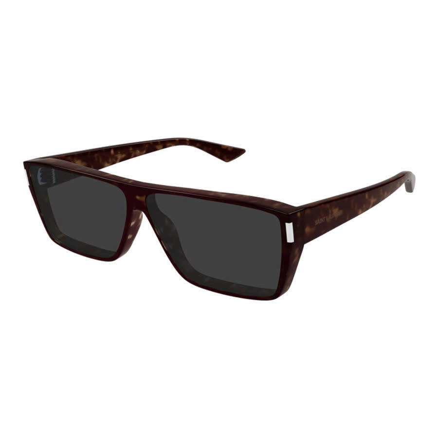 Saint Laurent SL 757 002 Men's Sunglasses Tortoiseshell Size 64 - Free RX Lenses - Free RX Lenses