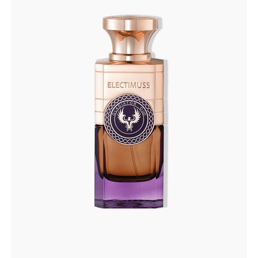 Electimuss Fragrances Mens Gladiator Oud EDP 34 oz Fragrances 5060485383383 190$