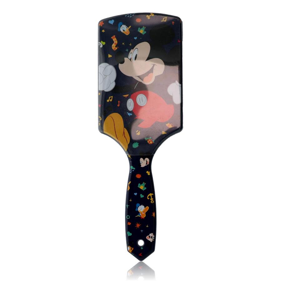 Disney Ladies Mickey Mouse Hair Brush Tools & Brushes 678634525918
