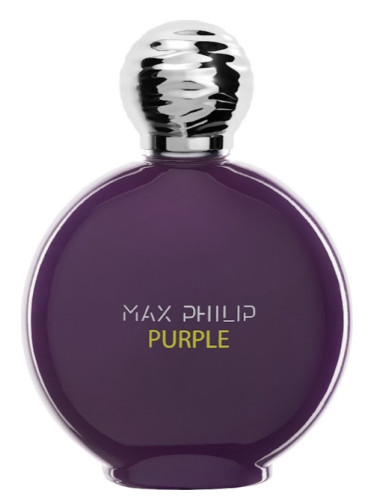 Max Philip Unisex Purple EDP 3.4 oz Fragrances 761736166513