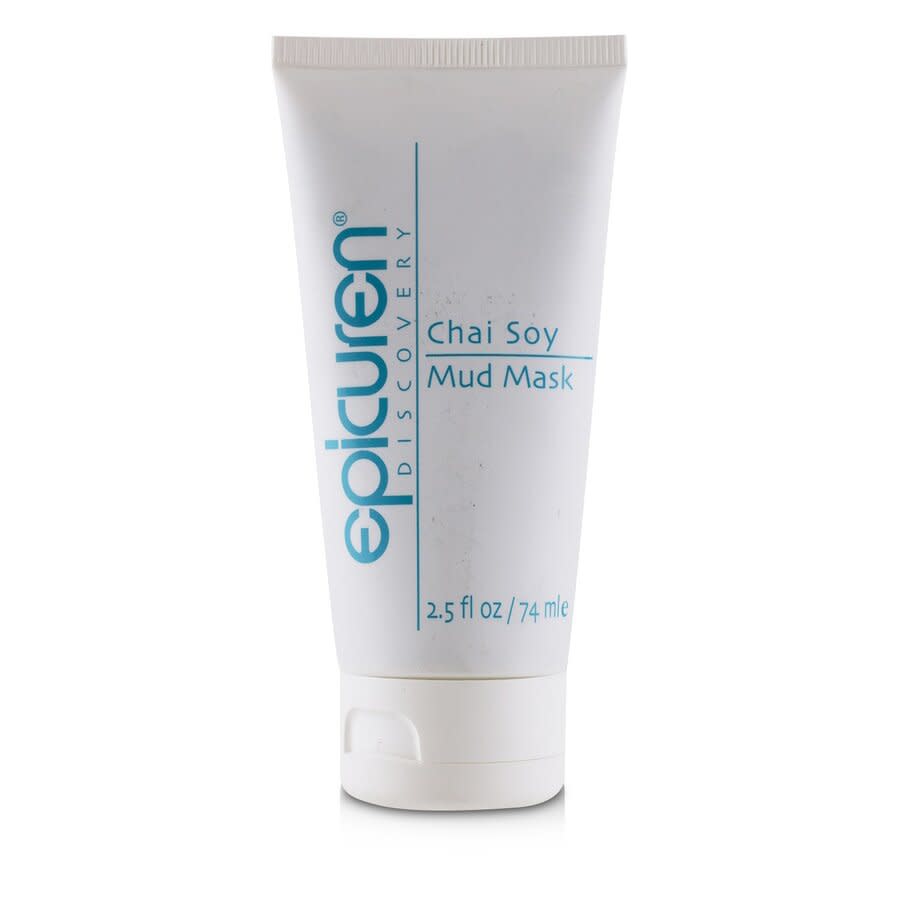 Epicuren Discovery Chai Soy Mud Mask 25 oz Skin Care 842370021106 25$