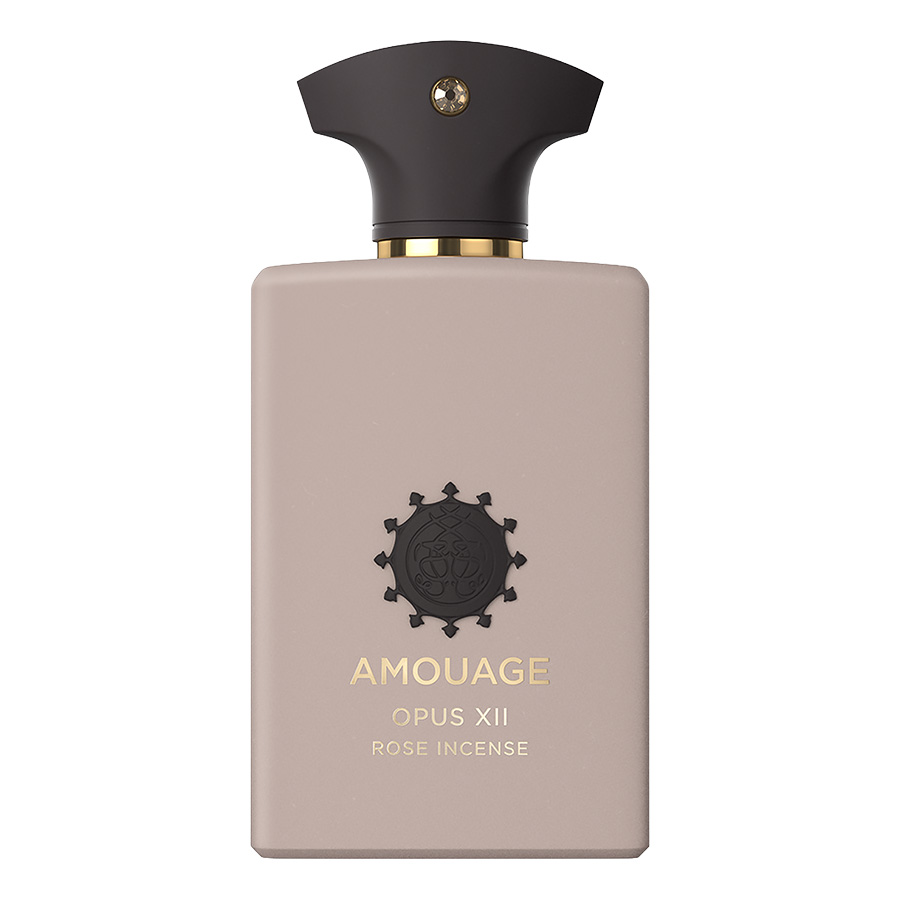 Amouage Unisex Opus XII Rose Incense EDP Spray 34 oz Fragrances 701666410553 360$