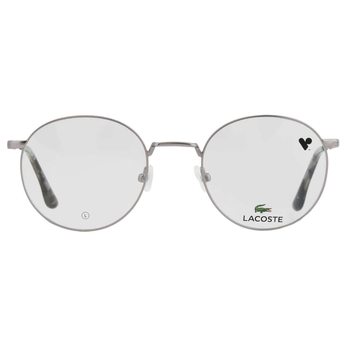 Lacoste Demo Round Unisex Eyeglasses L2308 033 51 30$