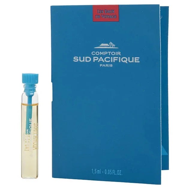 Comptoir Sud Pacifique Unisex Oudh Sensuel EDP 0.05 oz Fragrances 708123533220