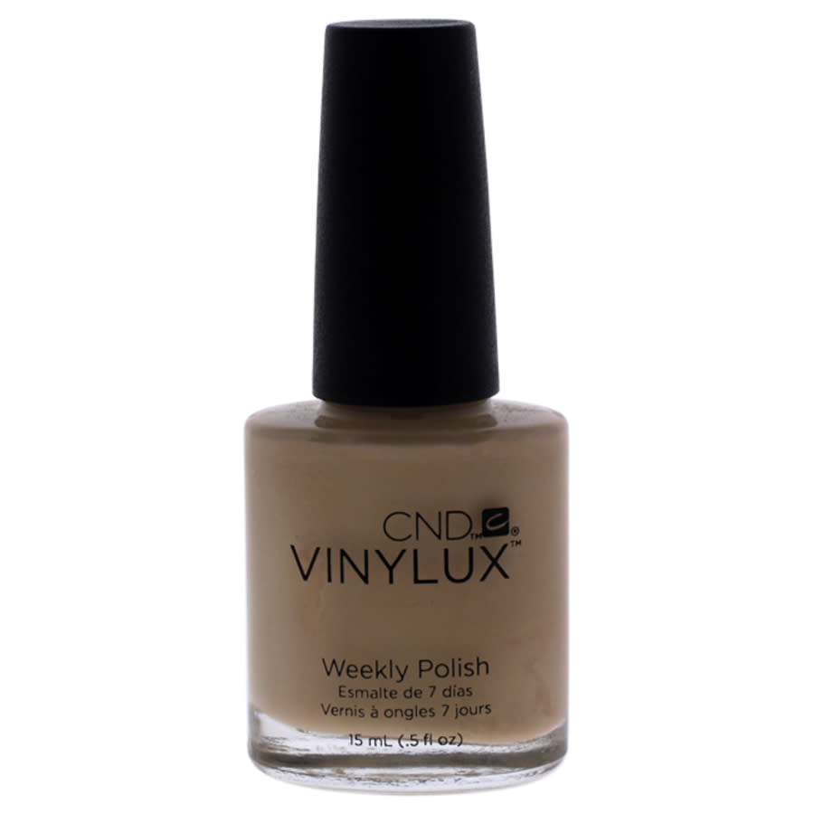 Vinylux Weekly Polish - 136 Powder My Noise by for Women - 0.5 oz Nail Polish