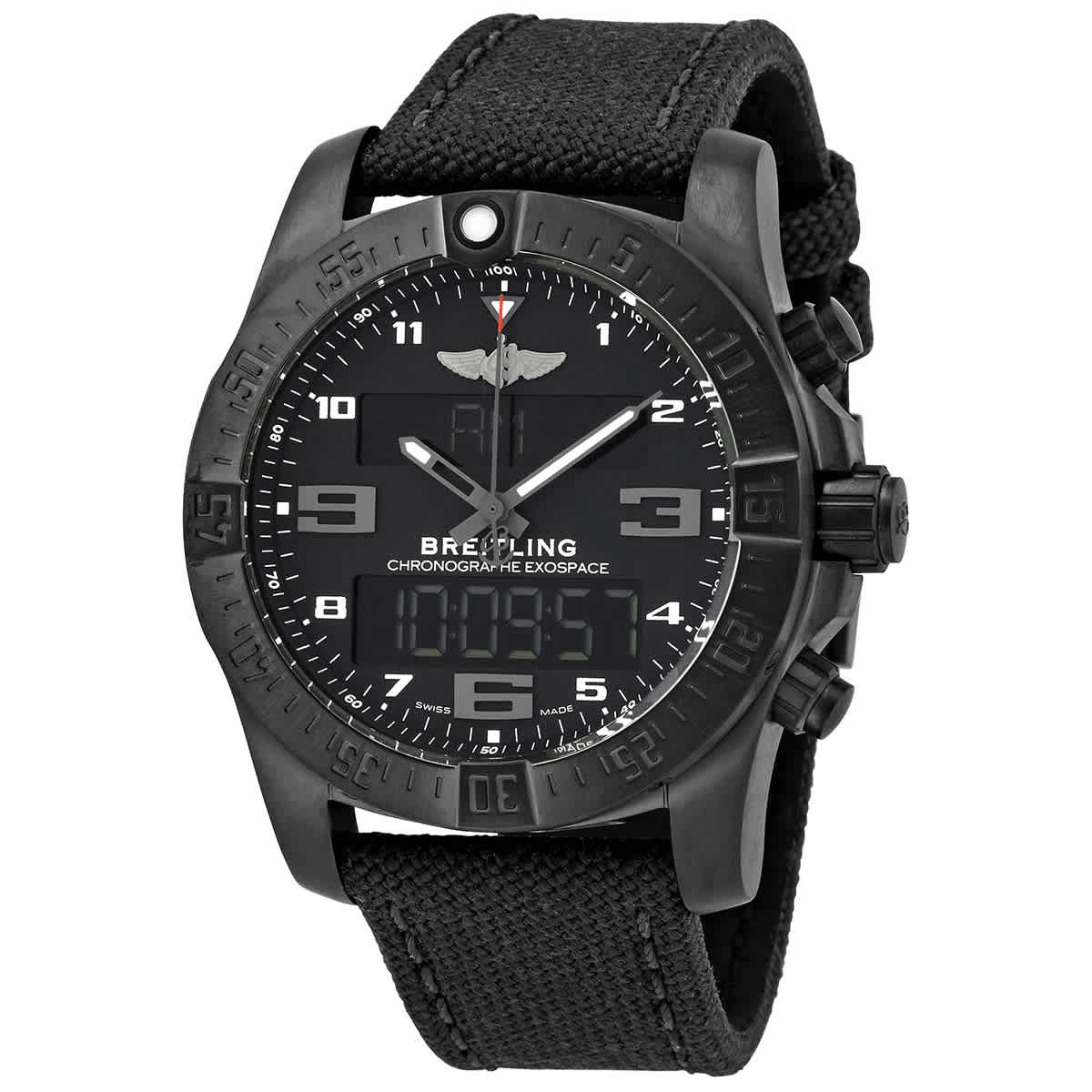 breitling space chronograph