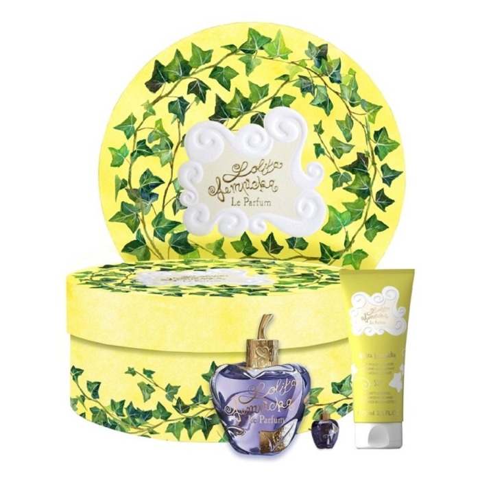Lolita Lempicka Ladies Le Parfum Gift Set Fragrances 3760269840263 70$