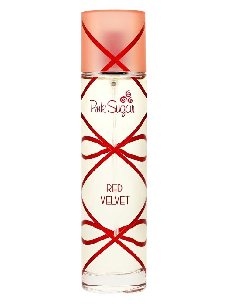 Aquolina Ladies Pink Sugar Red Velvet EDT 34 oz Tester Fragrances 8054609780612 15$
