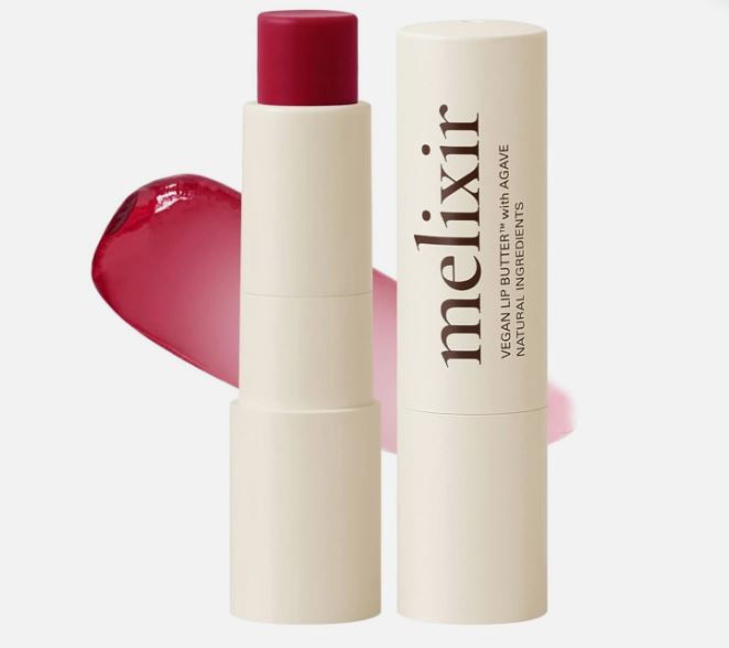 Melixir Ladies Vegan Lip Butter Stick #15 Dirty Pink Skin Care 8809751070698