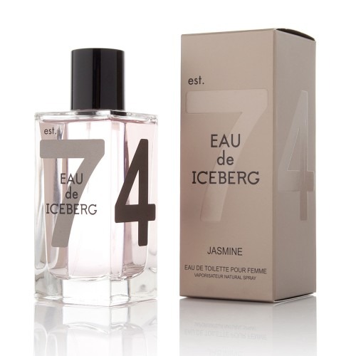 Iceberg Ladies Eau De Iceberg Jasmine EDT Spray 34 oz Fragrances 8057714450111 20$