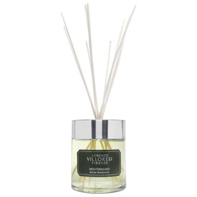 Lorenzo Villoresi Unisex Mediterraneo Diffuser 100 oz Fragrances 8028544104451