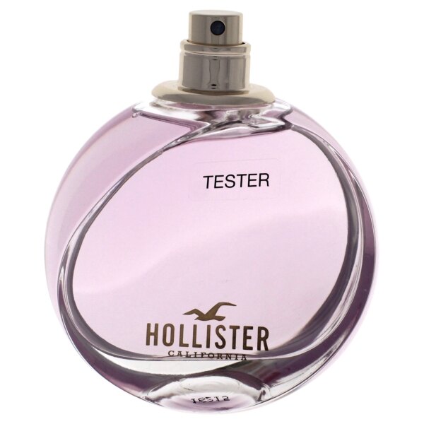 Hollister Ladies Wave for Her EDP Spray 34 oz Tester Fragrances 085715261021 20$