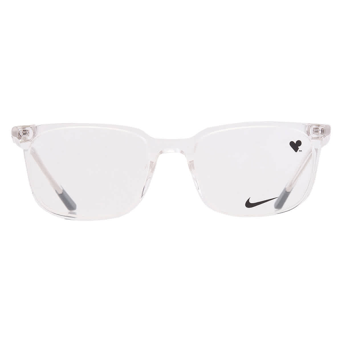 Nike Demo Square Unisex Eyeglasses NIKE 7250 N 971 54 30$