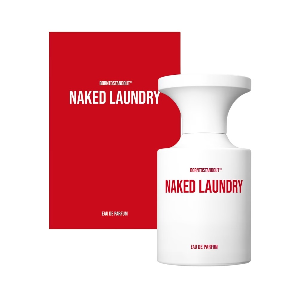 Borntostandout Unisex Naked Laundry EDP Spray 3.4 oz Fragrances 8809840211438