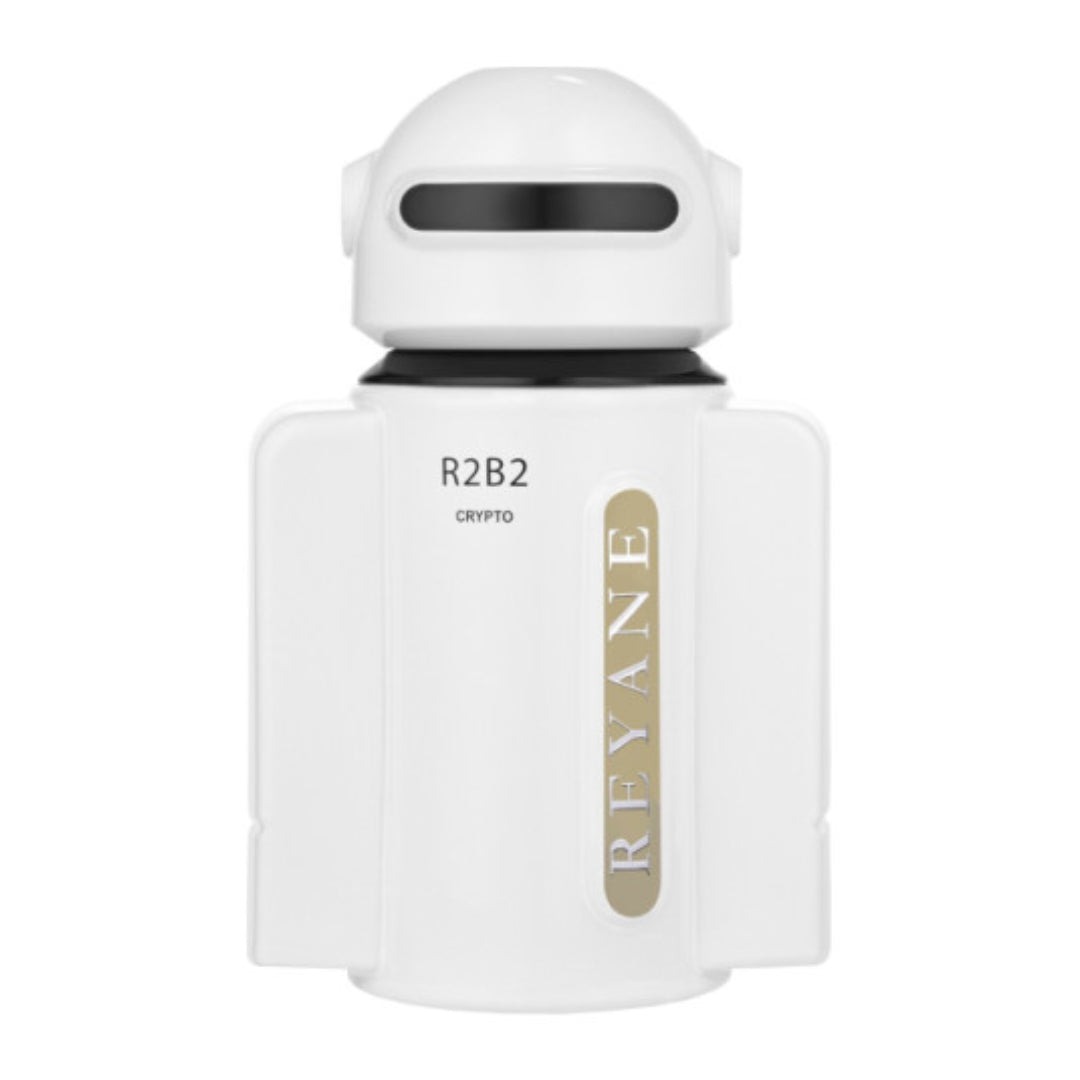 Reyane Tradition Mens R2B2 Crypto EDP Spray 3.4 oz Fragrances 3700066702852