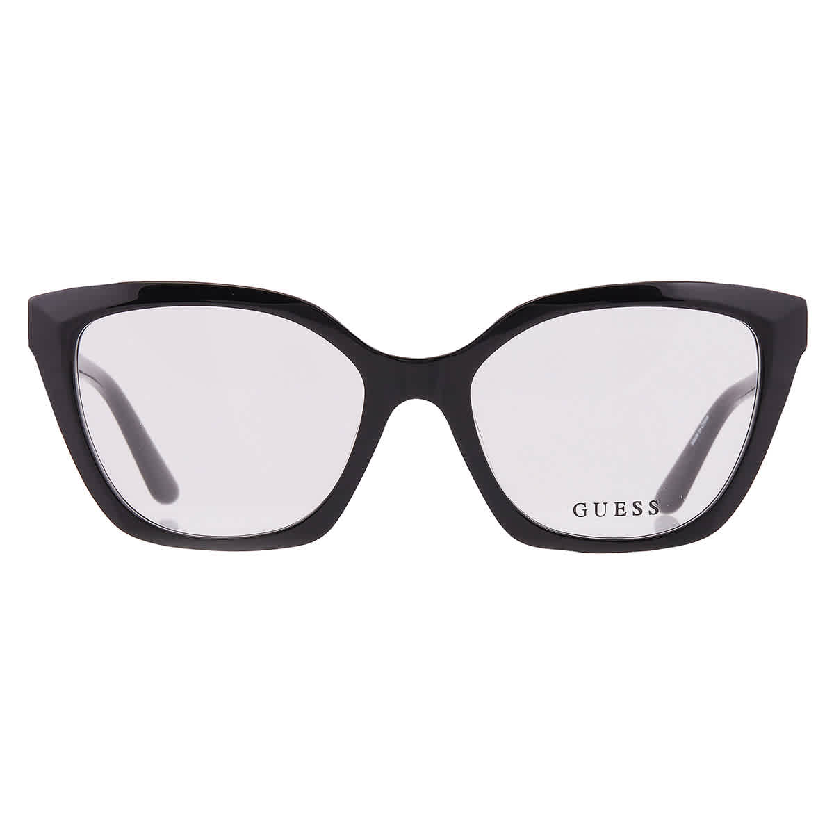 Guess Demo Cat Eye Ladies Eyeglasses GU50111 001 55 25$
