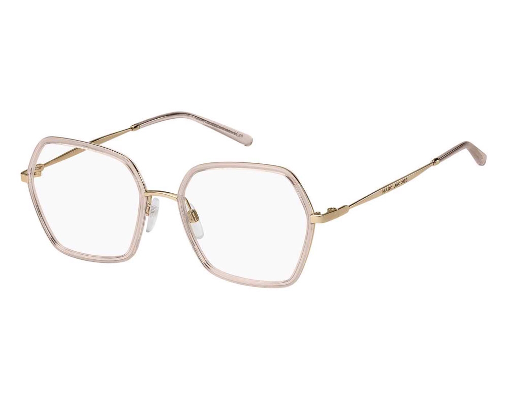 Marc Jacobs Demo Geometric Ladies Eyeglasses MARC 665 0K67 54 50$