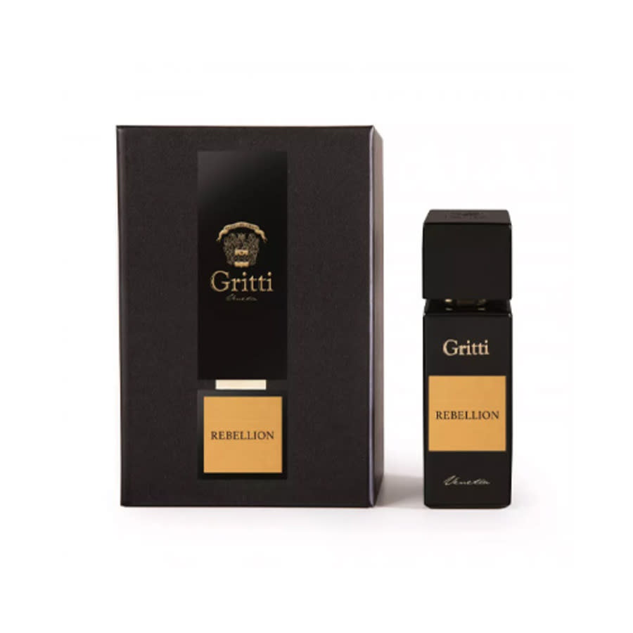 Gritti Rebellion EDP 34 oz Fragrance 8052204136438 100$