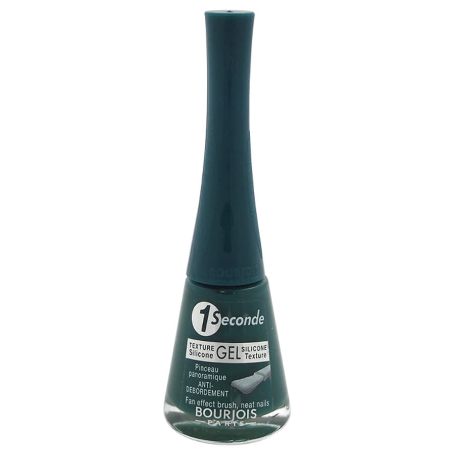 1 Seconde - # 41 God Savwe The Green by Bourjois for Women - 0.3 oz Nail Polish