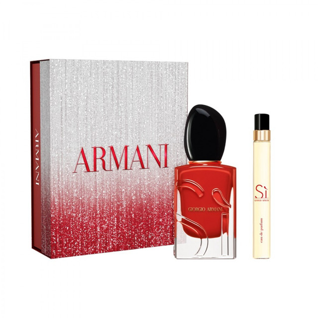 Giorgio Armani Ladies Si Passione Gift Set Fragrances 3614274692754 88$