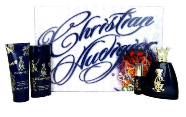 Christian Audigier Mens Christian Audigier 30 oz Gift Set Fragrances 094922134295 28$