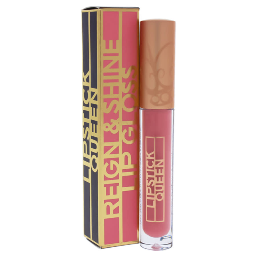 Reign and Shine Lip Gloss - Empress Of Apricot by Lipstick Queen for Women - 009 oz Lip Gloss 15$