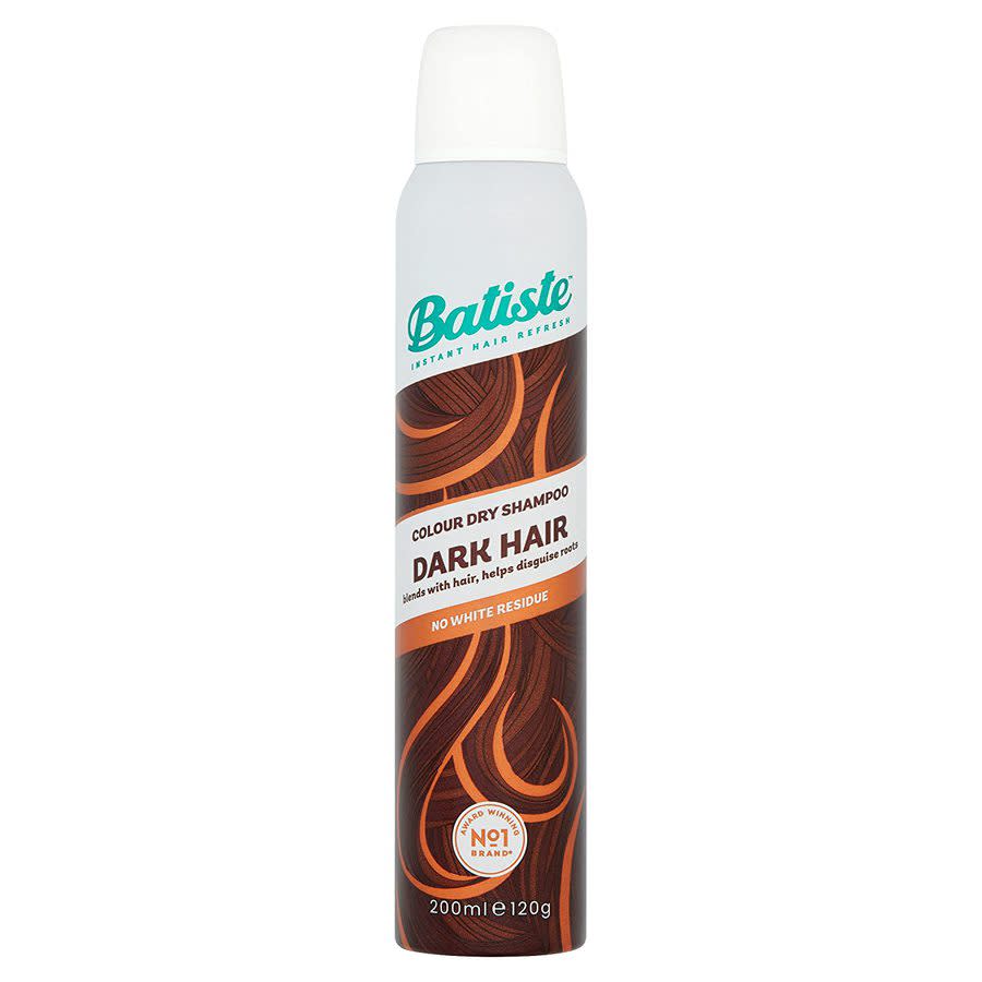 Batiste Dry Shampoo Dark Hair 673 oz Hair Care 5010724527443 13$