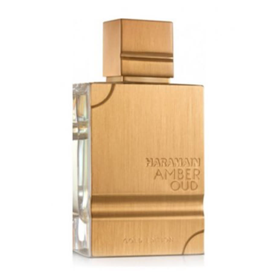 Al Haramain Unisex Amber Oud Gold Edition EDP Spray 6.76 oz