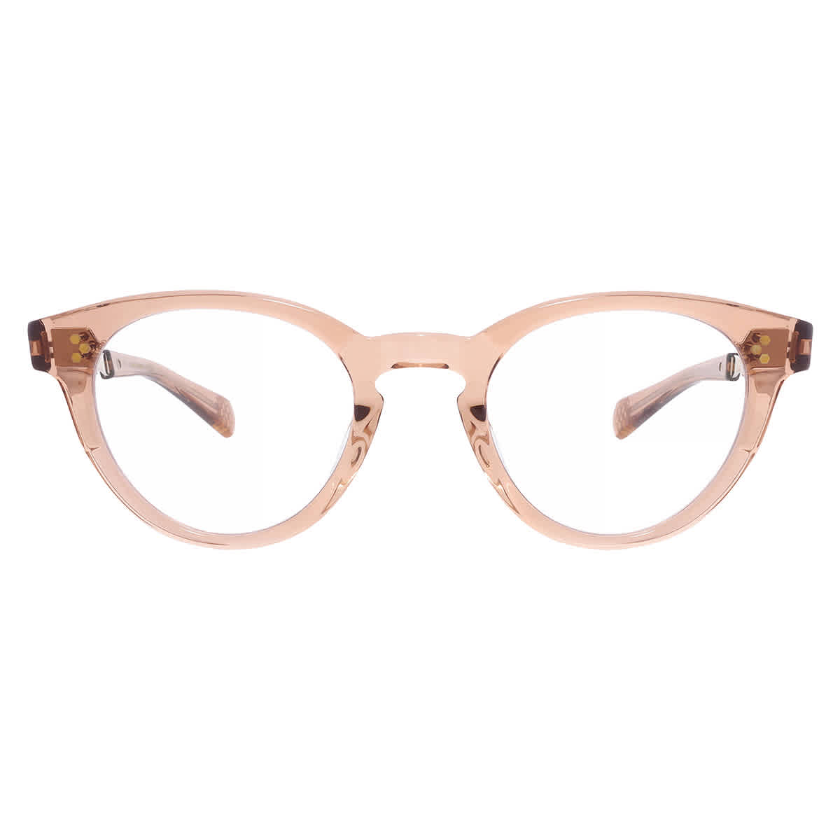 Mr Leight AUDREY C Demo Cat Eye Ladies Eyeglasses ML1031 HIBISCR-WG 46 98$