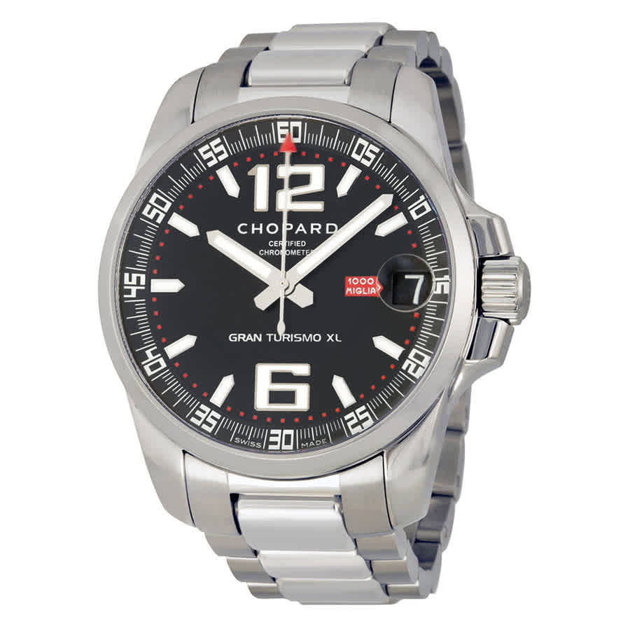 Chopard Mille Miglia Gran Turismo XL Mens Watch 158997-3001 5465$