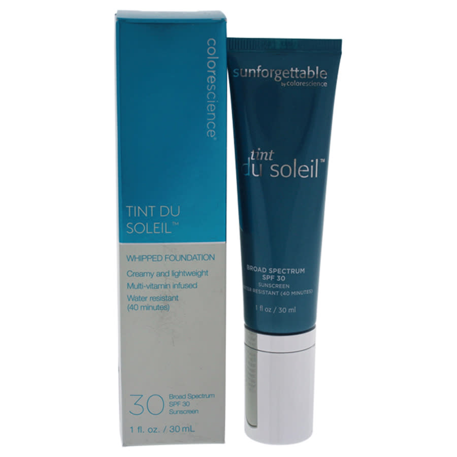 Tint Du Soleil Whipped Foundation SPF 30 - Medium by Colorescience for Women - 1 oz Foundation 40$