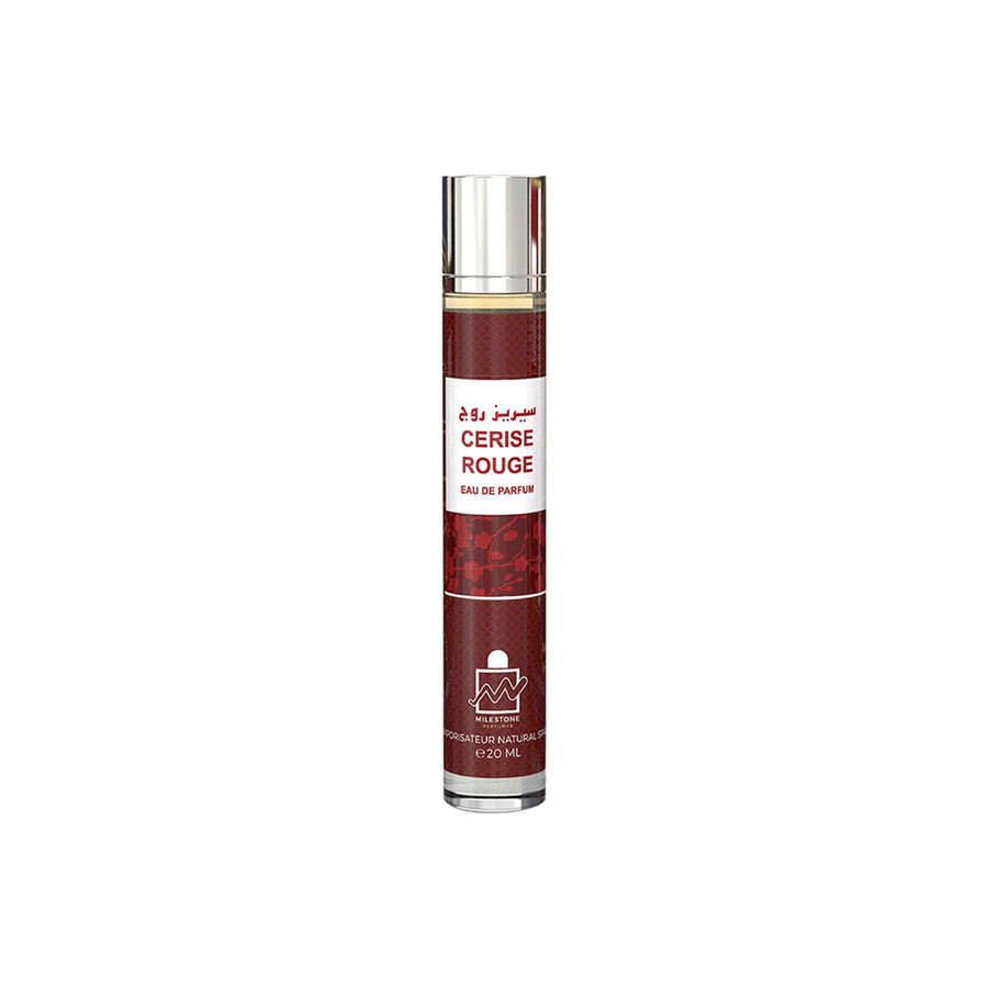 Milestone Unisex Cerise Rouge EDP Spray 0.67 oz Fragrances 6294021903943