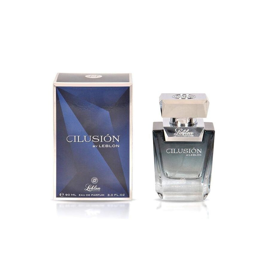 Leblon Mens Ilusion EDP Spray 3 oz Fragrances 8436553390169