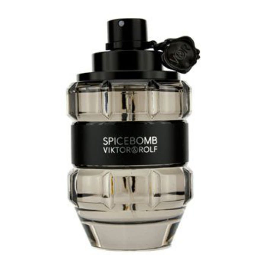 Viktor Rolf Mens Spicebomb EDT Spray 5 oz Fragrances 3605521820891 85$