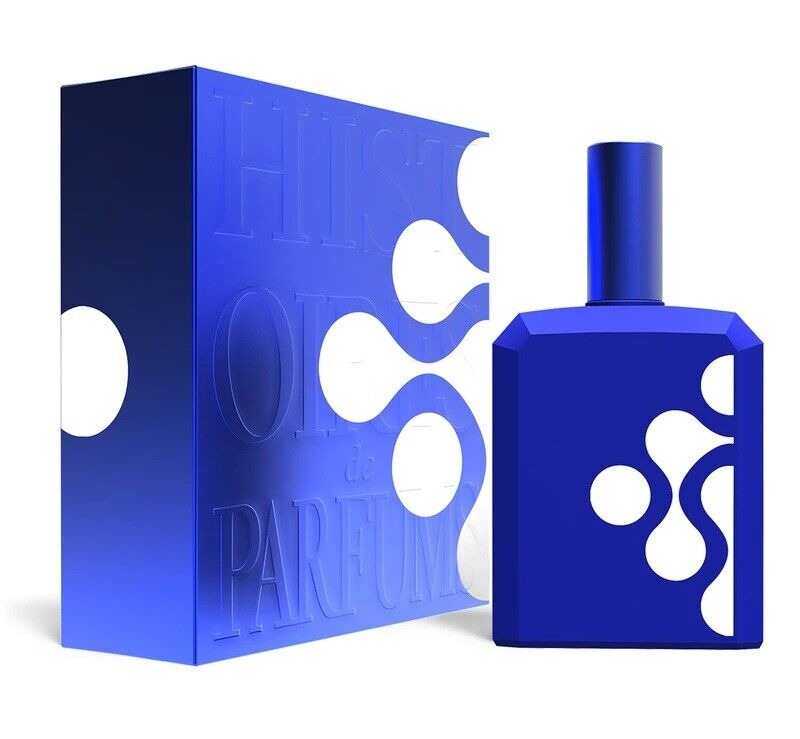 Histoires De Parfums Unisex This Is Not A Blue Bottle 1.4 EDP Spray 3.8 oz Fragrances 841317002697