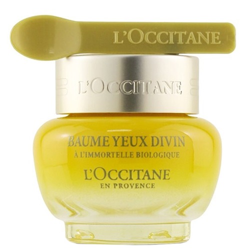 L'Occitane - Immortelle Divine Eye Balm - Ultimate Youth Eye Balm 15ml / 0.5oz