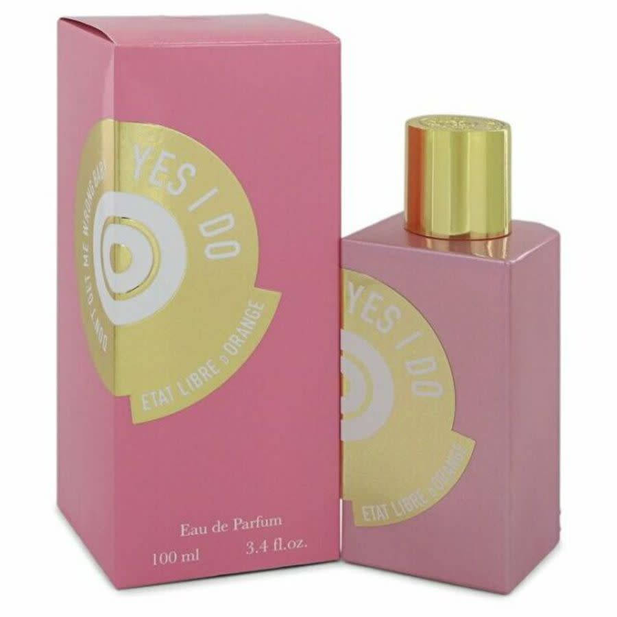 Etat Libre dOrange Yes I Do EDP Spray 34 oz 100 ml 75$