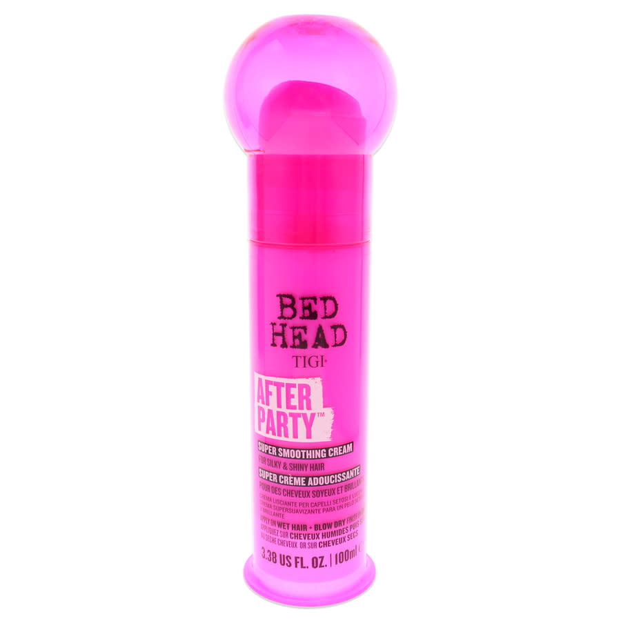 Bed Head After Party Super Smoothing Cream by TIGI for Unisex - 34 oz Cream 15$