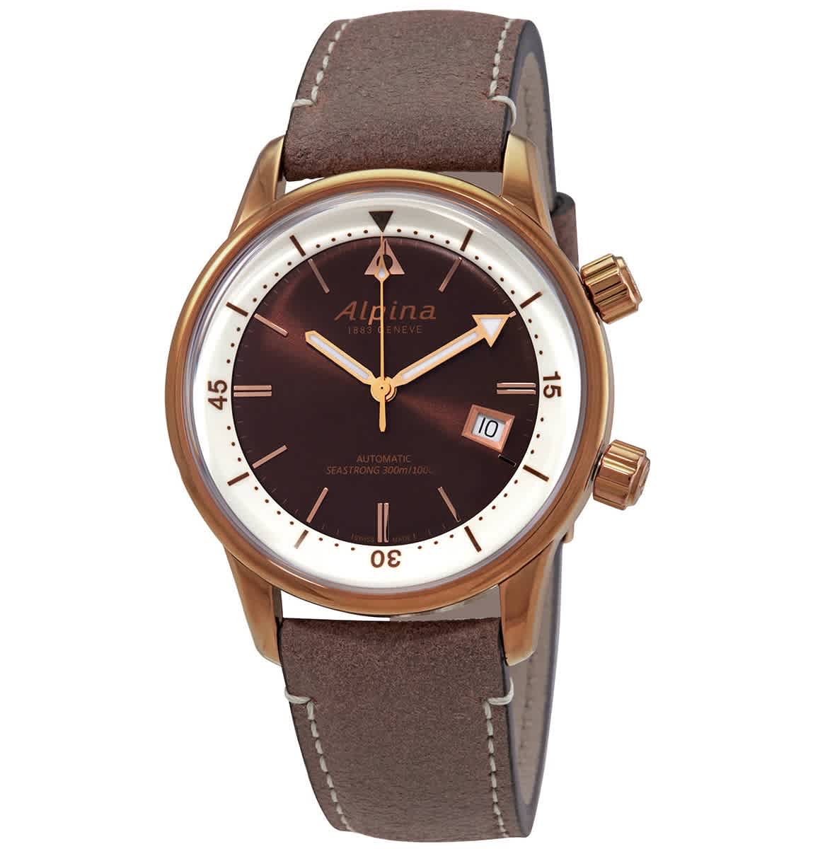 Alpina seastrong bronze shop