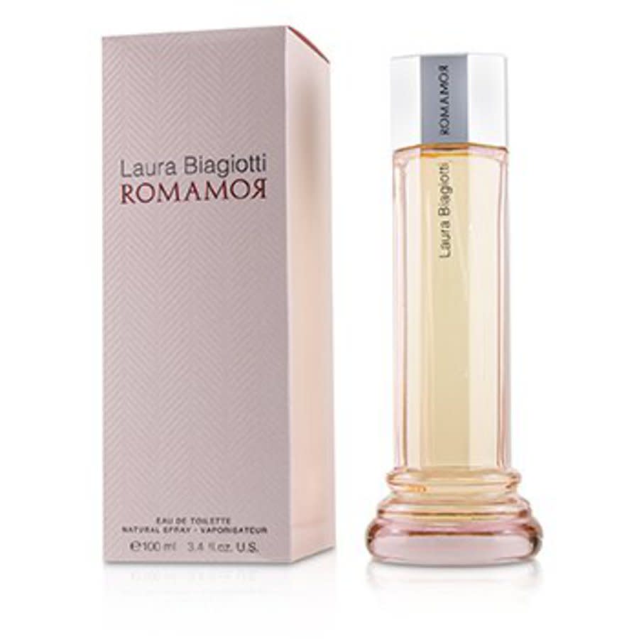 Laura Biagiotti - Romamor Eau de Toilette Spray 100ml/3.4oz