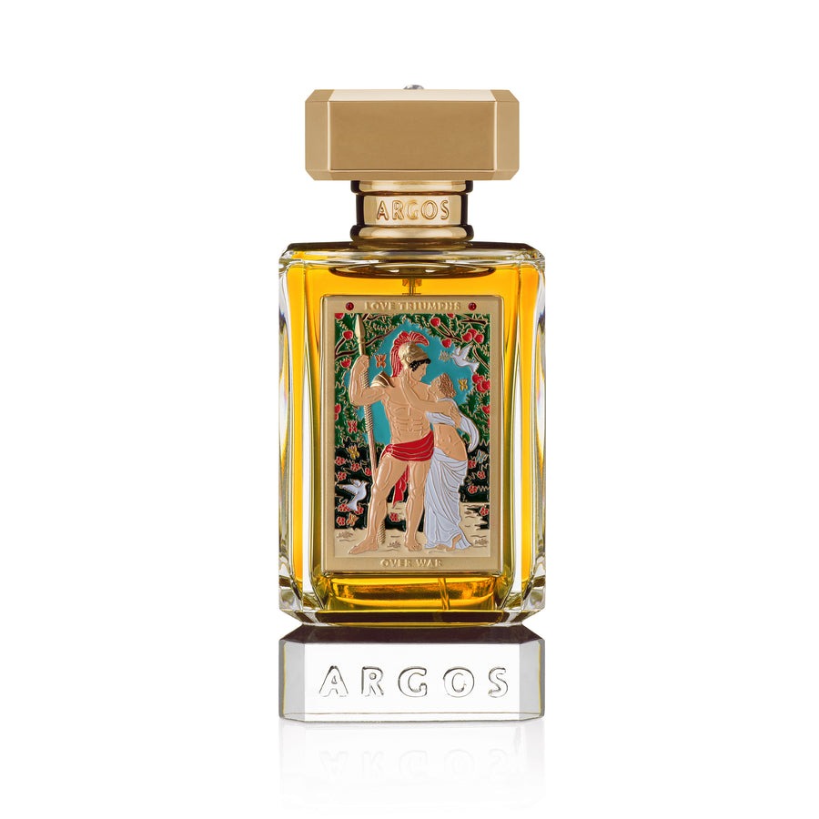 Argos Unisex Love Triumphs Over War EDP Spray 3.4 oz Fragrances 850000808638