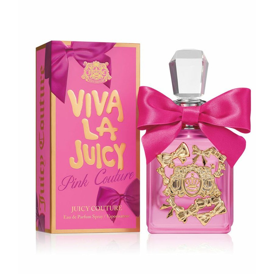 Juicy Couture Ladies Viva La Juicy Pink Couture EDP Spray 1 oz Fragrances 719346652773