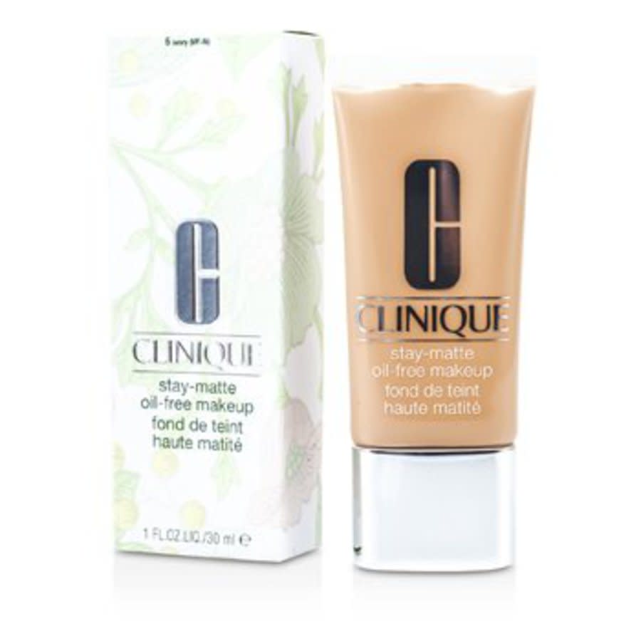 Clinique Stay Matte Oil Free Makeup 06 Ivory 10 oz 25$