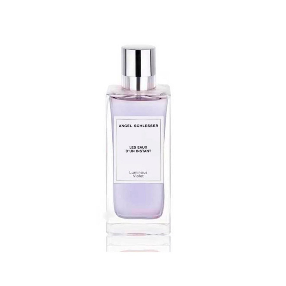 Angel Schlesser Ladies Luminous Violet EDT Spray 3.4 oz Fragrances 8058045436843